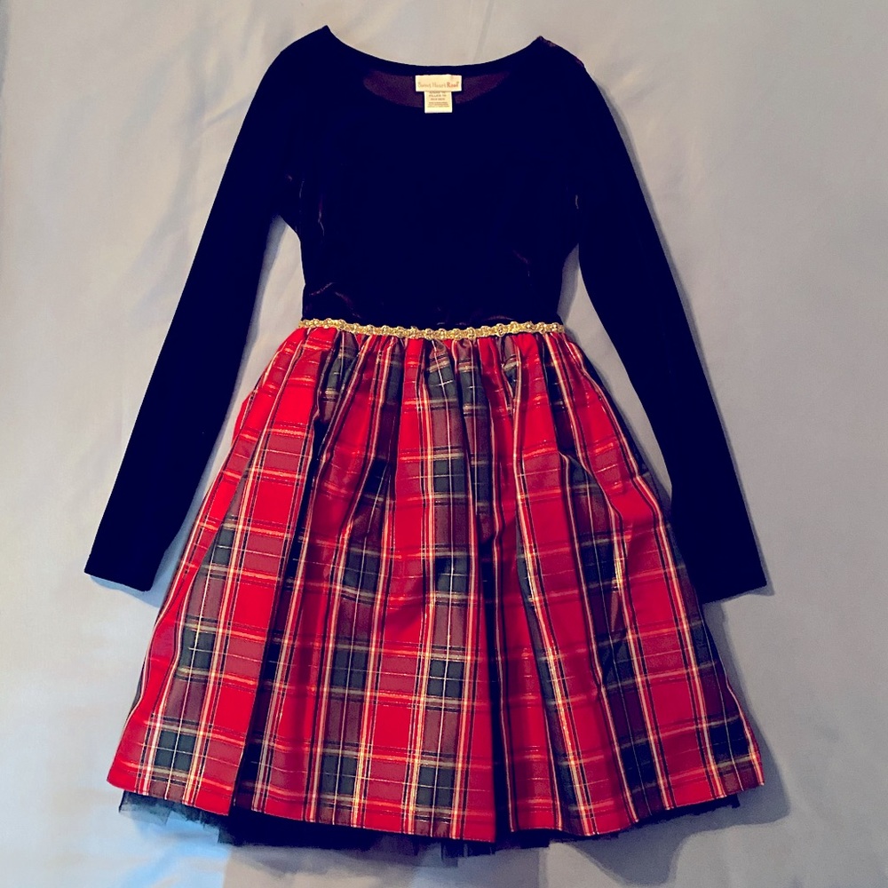 Girl’s Dress